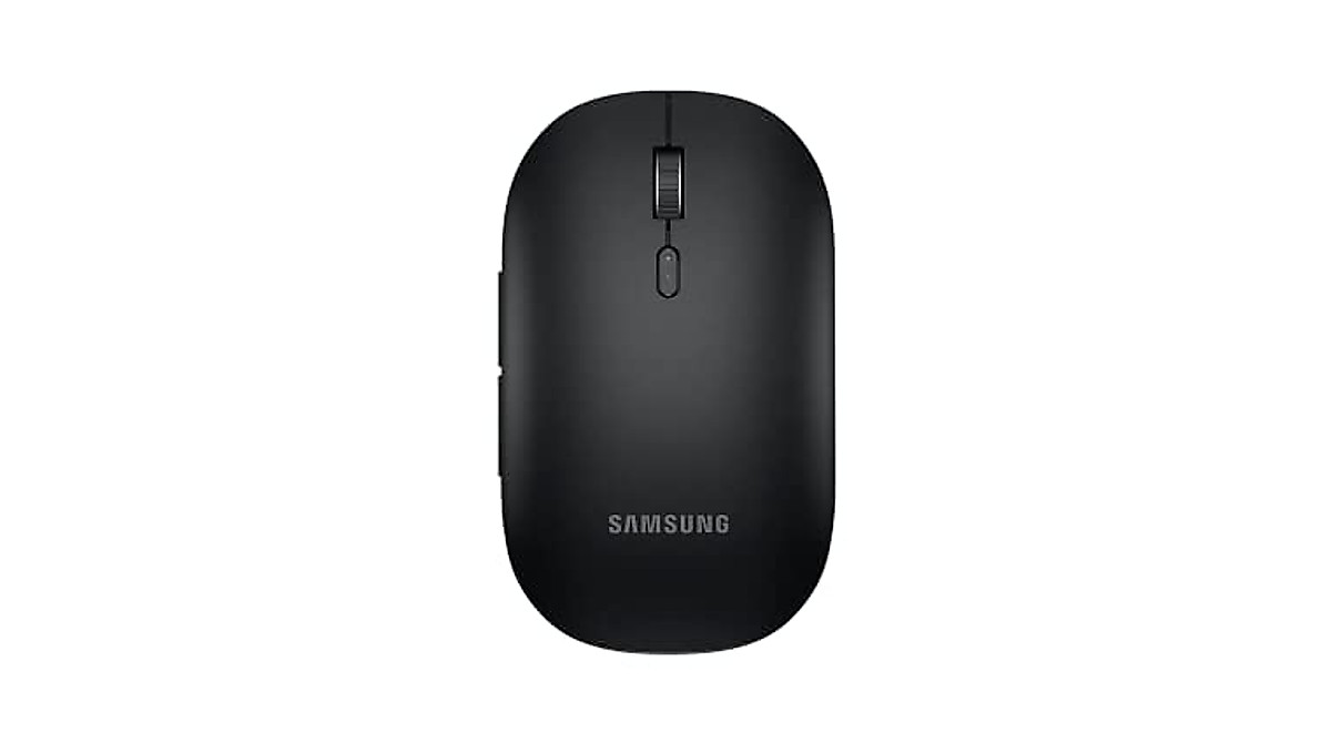 Samsung Bluetooth Mouse Slim - Wireless, Compact & Silent Clicks
