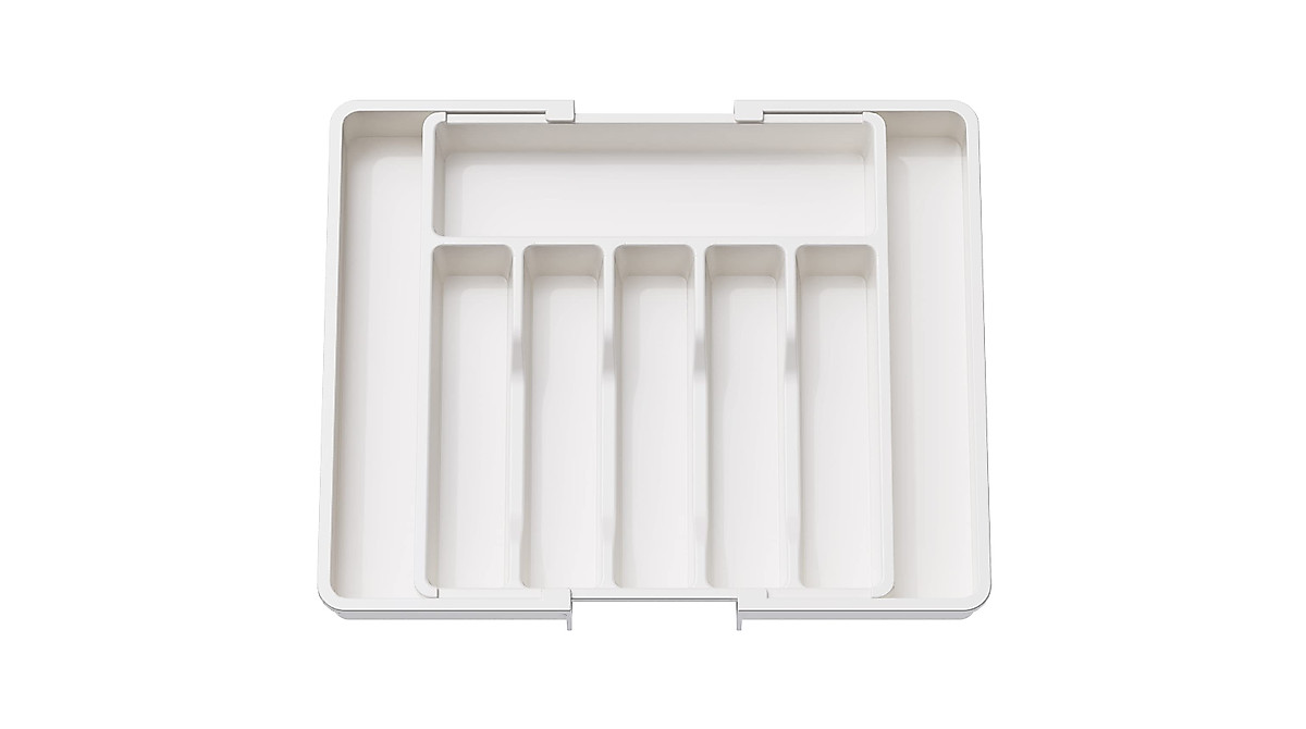 Lifewit Expandable Silverware Organizer for Kitchen