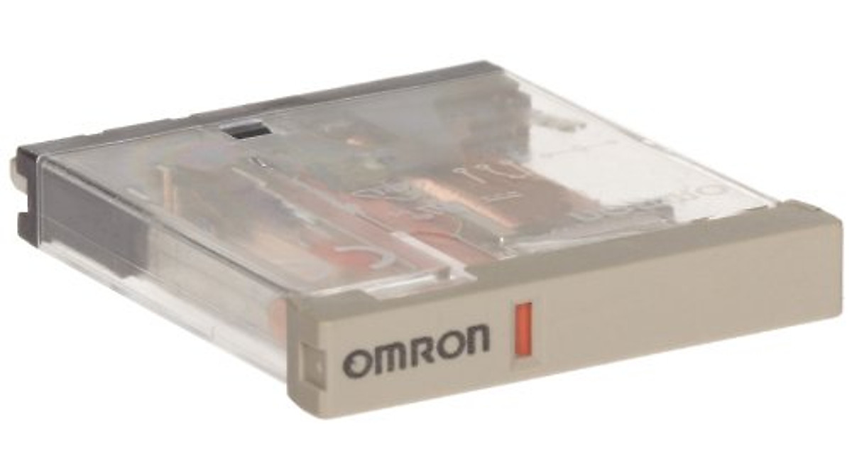 Omron G2RV-1-S DC21 Slim Relay - Compact, Reliable, Certified