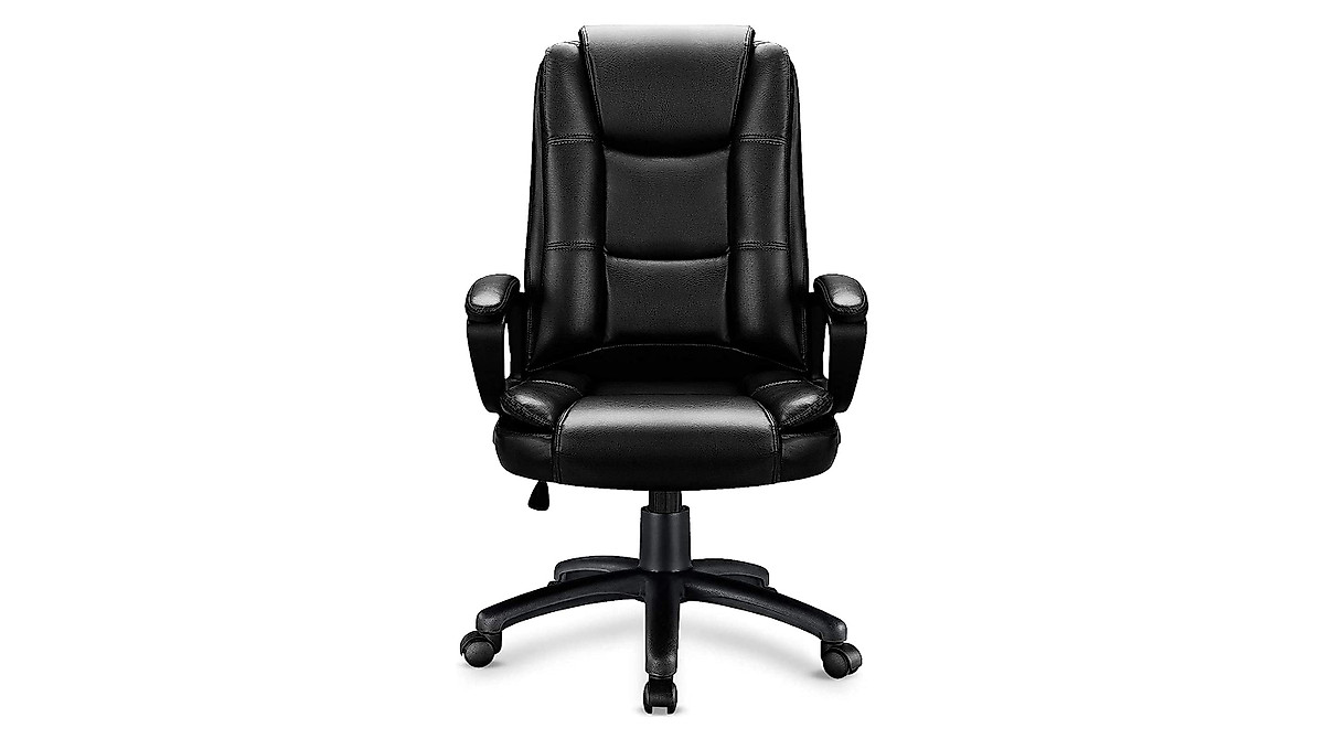 OFIKA Heavy Duty Office Chair – Ergonomic & Adjustable Up to 400LBS