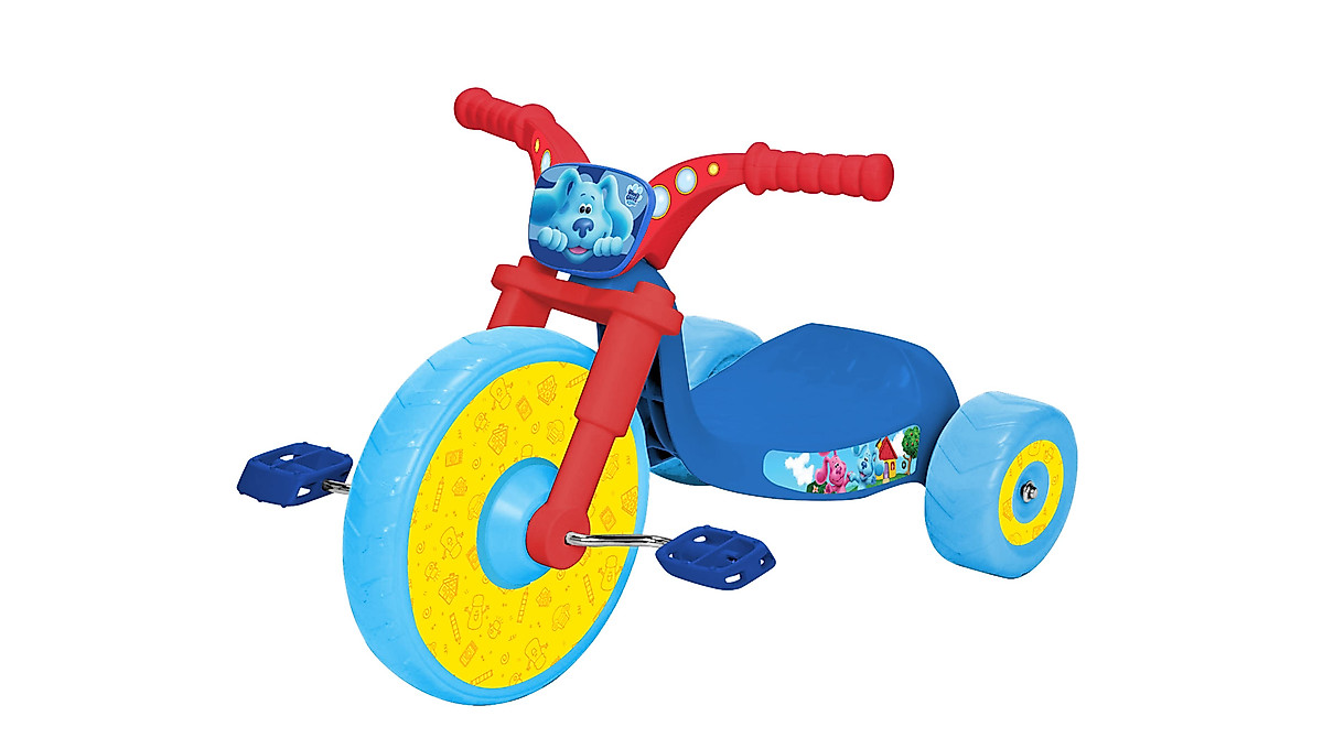 Blue's Clues Toddler Trike: 10