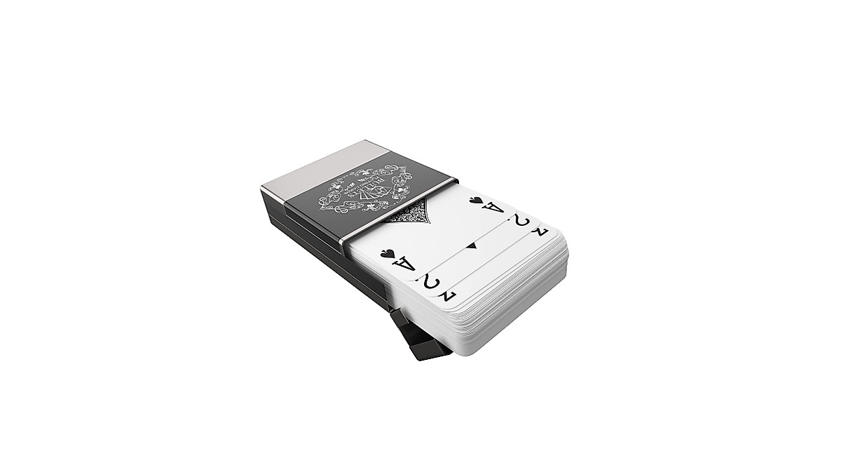 Durable Backpacker Playing Cards - Perfect for Travel