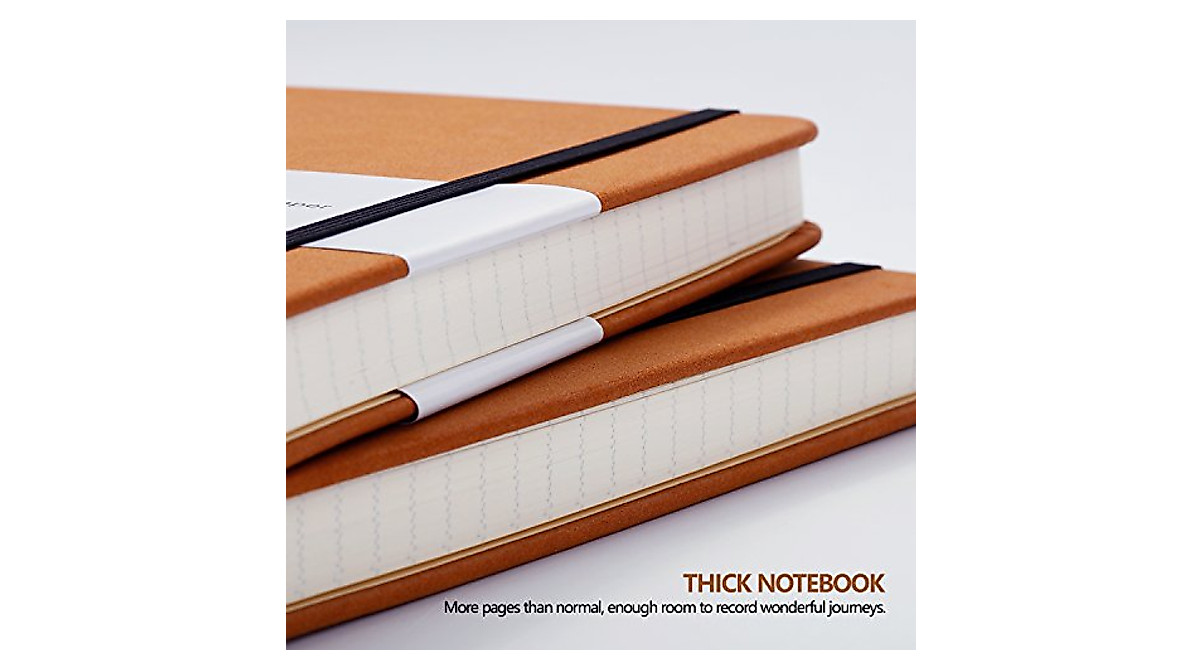 Lemome Unruled Sketchbook A5 with Premium Thick Paper - Perfect for ...