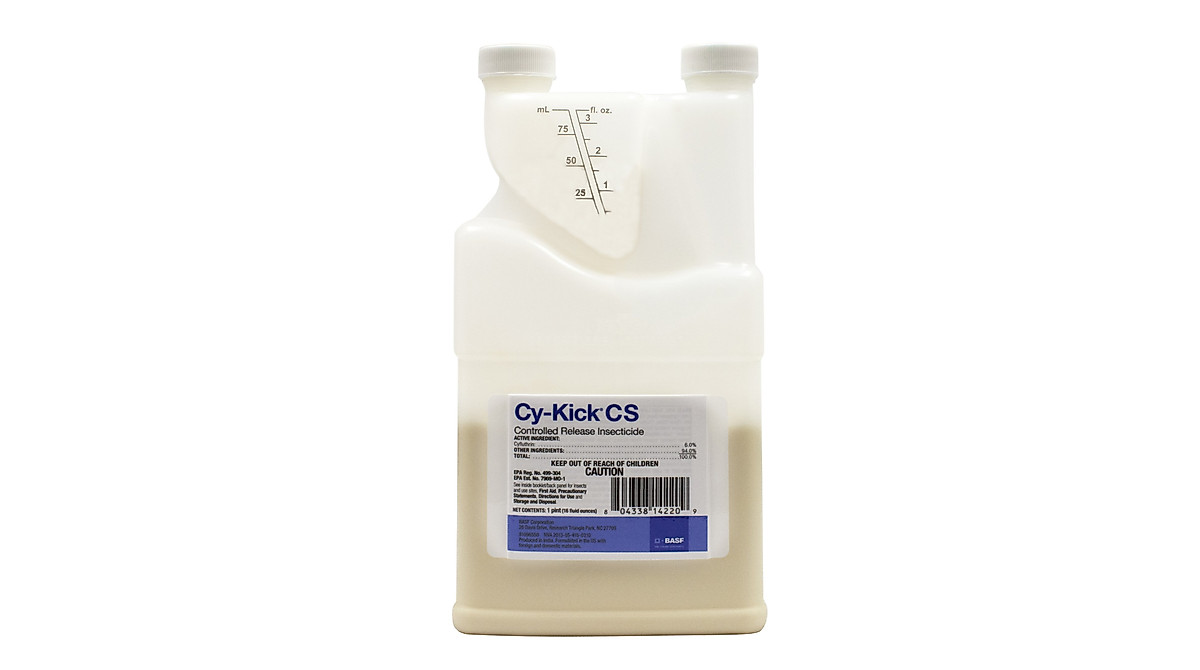 Cy-Kick CS Insecticide - Effective Pest Control