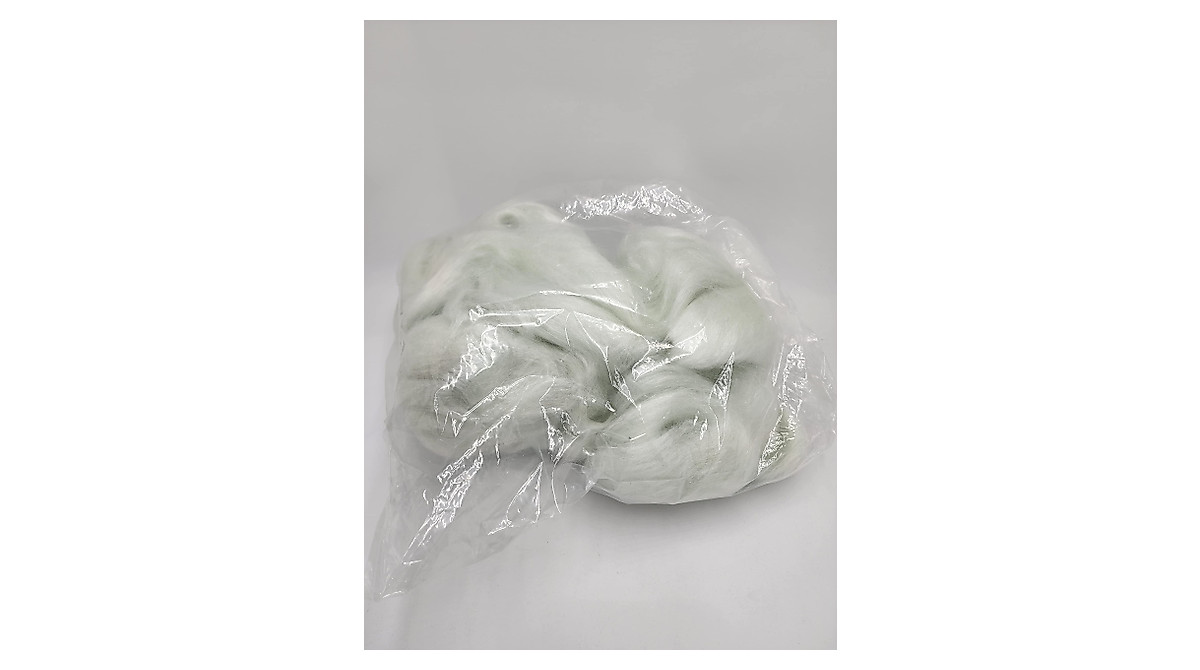 YANTRA Lab Quartz Fiber Glass Wool - High Temp Filler 1 LB
