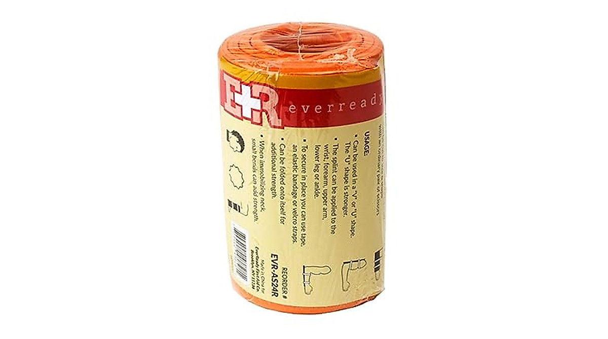 Ever Ready First Aid Combo Pack with Israeli Bandage & Hemostatic Granules