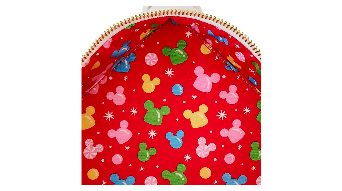 Mickey & Friends Gingerbread House Mini Backpack