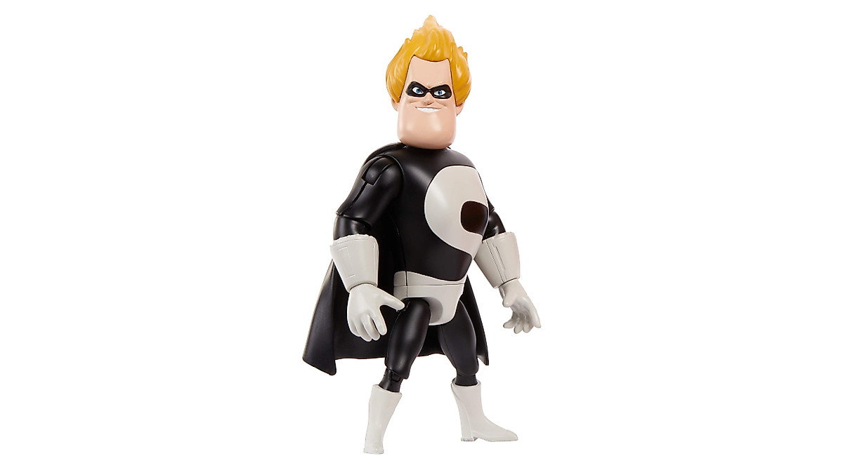 Syndrome Action Figure from Disney Pixar The Incredibles | Collectible Toy