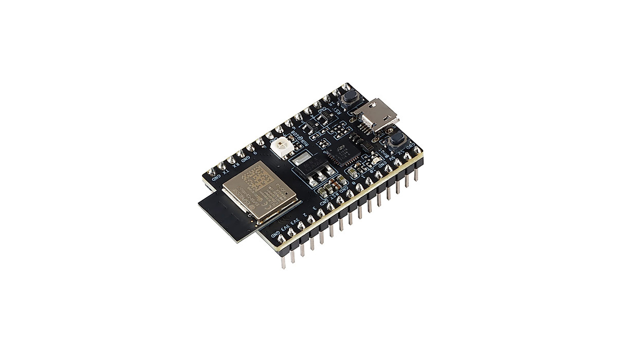 JESSINIE ESP32-C3 DevKitM-1 WiFi & Bluetooth Development Board