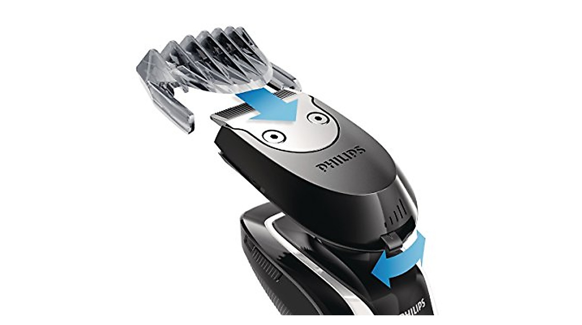 Philips Norelco RQ111 Beard Styler - Precision Trimming