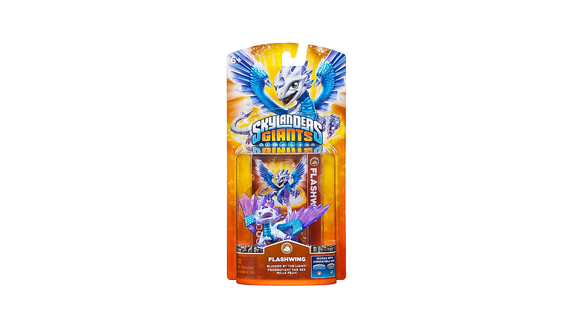Skylanders Giants: Core Series 2 Flashwing Figure