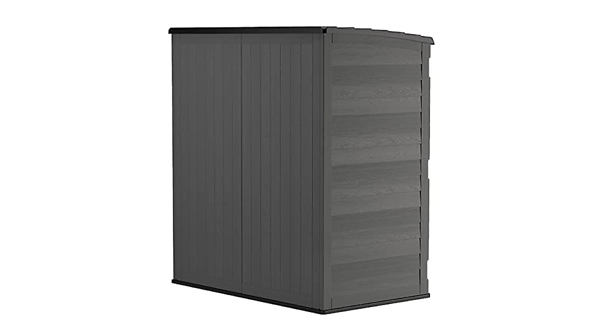 GXP 6x4 Vertical Shed - Durable All-Weather Storage