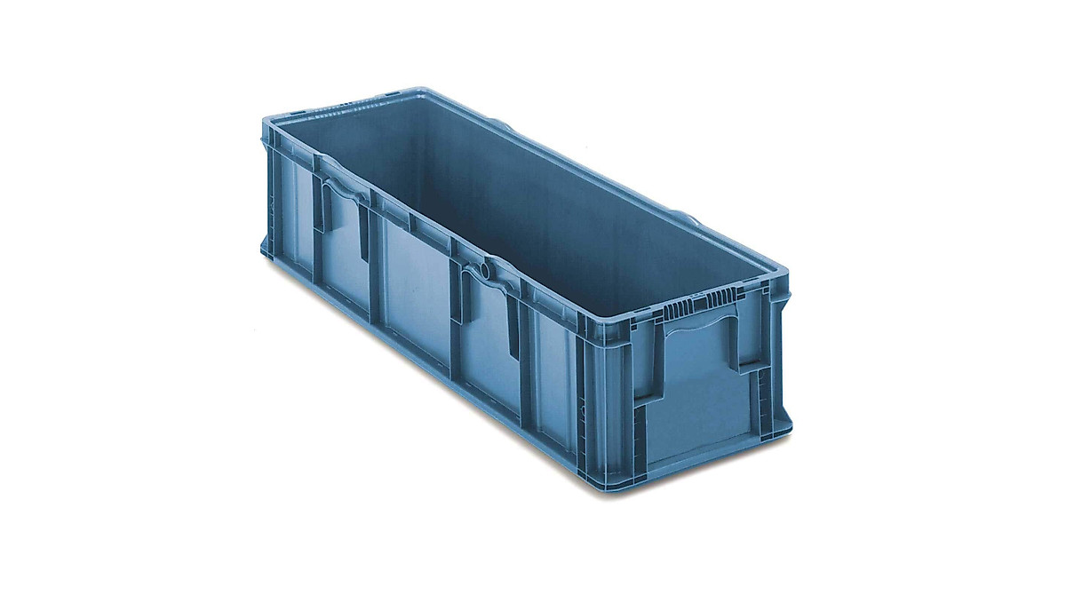 ORBIS Stakpak Plastic Container - Durable & Versatile