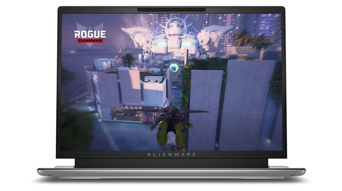 Dell Alienware X14 R2: 14