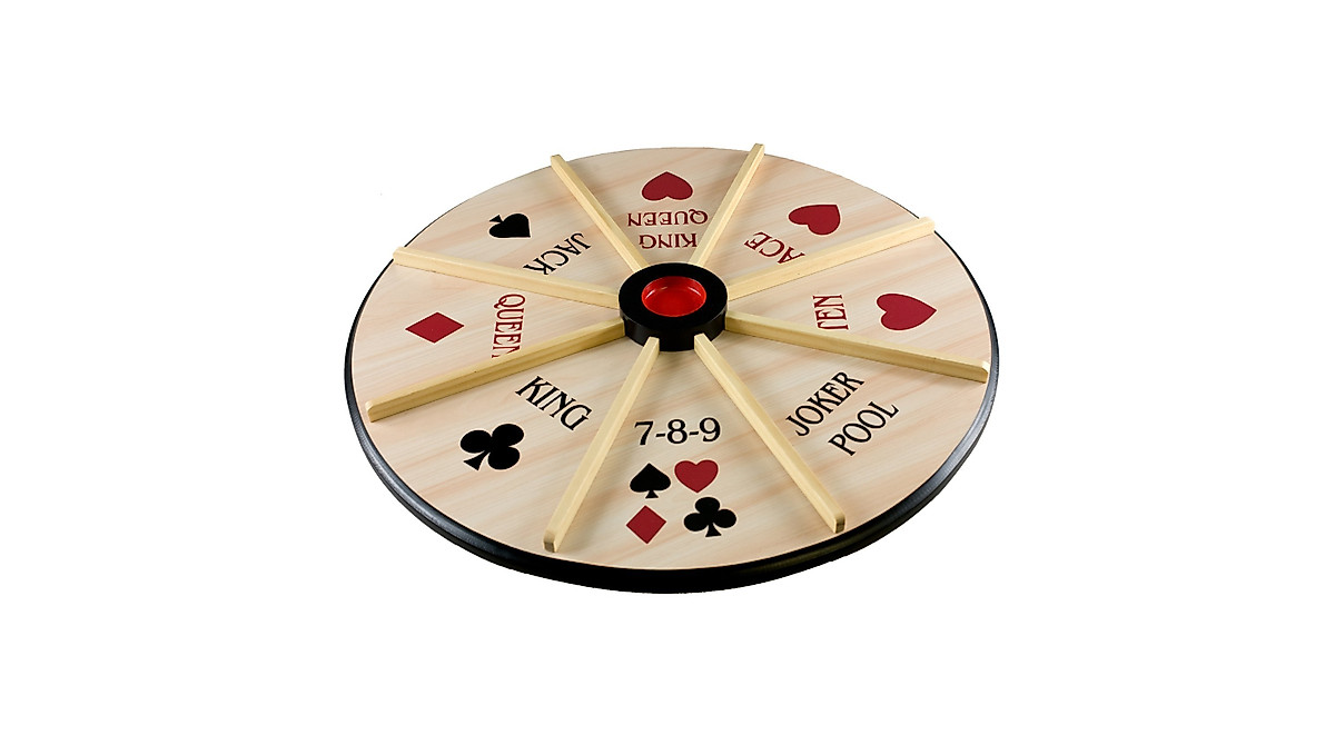Sterling Games Michigan Rummy Reversible Game Board
