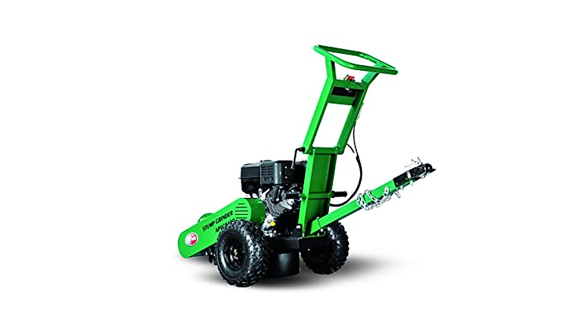 All Power 15HP Stump Grinder | Efficient Tree Stump Removal