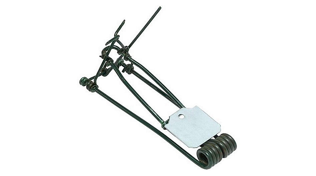 Macabee Gopher Trap - Reliable & Easy to Use