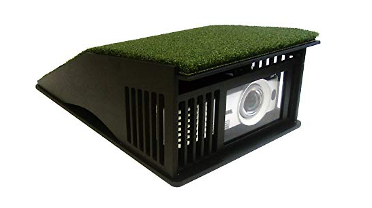 All Sport Systems TerraShield Projector Enclosure for Floors | Secure ...
