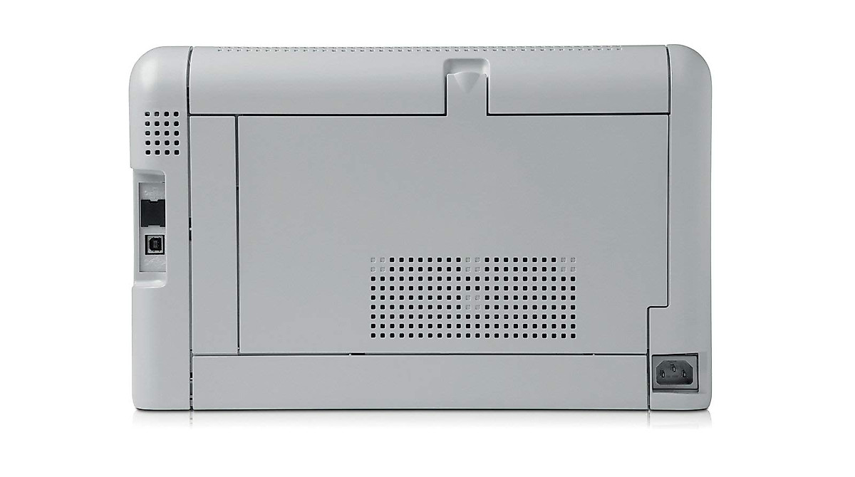 Renewed HP CP1215 Color Laser Printer - Reliable Home & Office Print