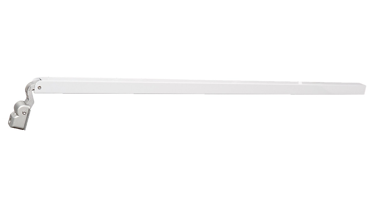 Dometic Polar White Secondary Rafter Arm - Fits 74-88 Inch Awnings