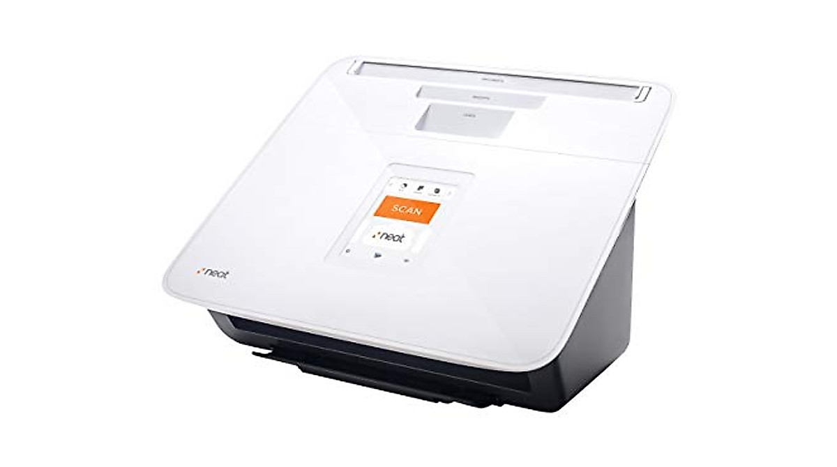 NeatConnect Scanner & Digital Filing System - Renewed | Easy Document ...