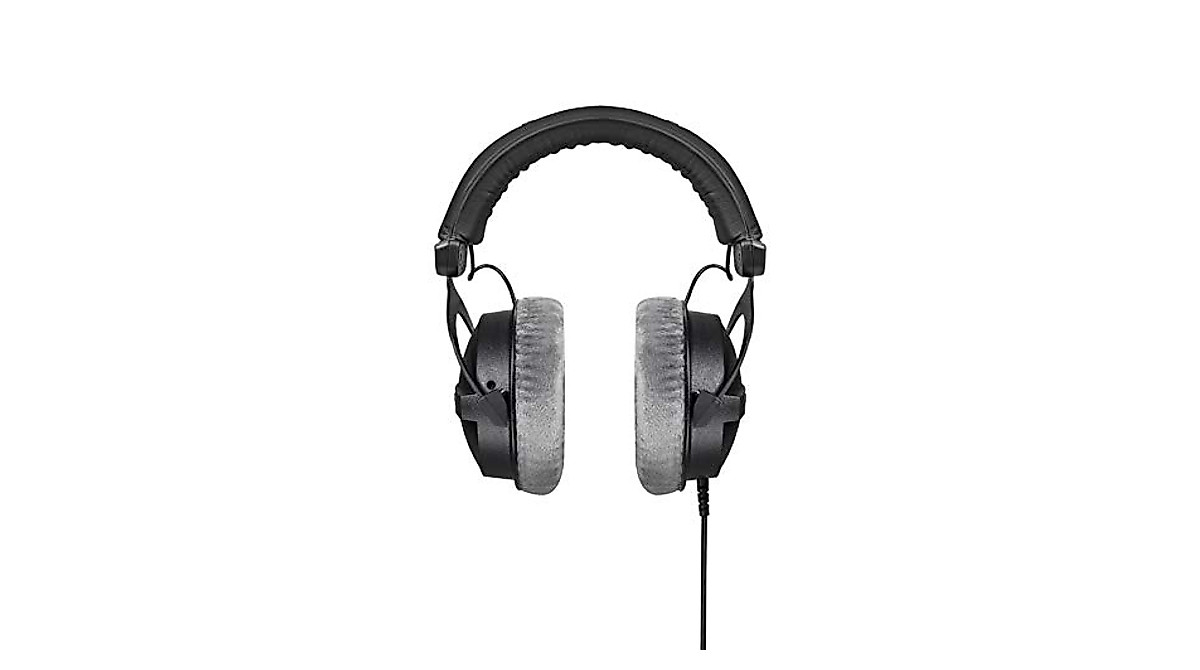 beyerdynamic DT 770 PRO 80 Ohm Studio Headphones for Accurate Monitoring