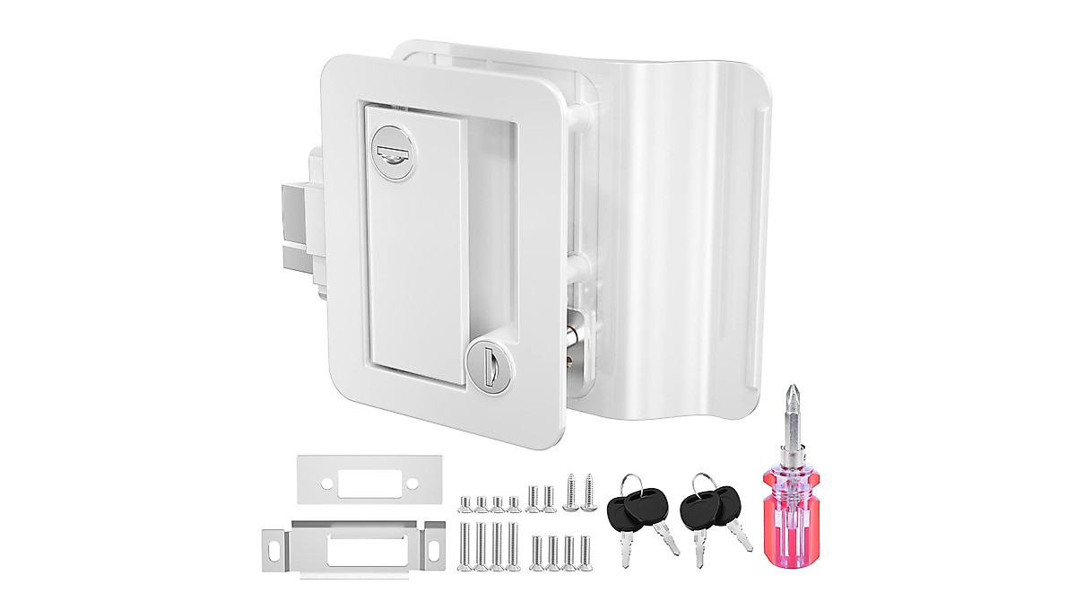 Upgrade Your RV Security with RISTOW Door Locks