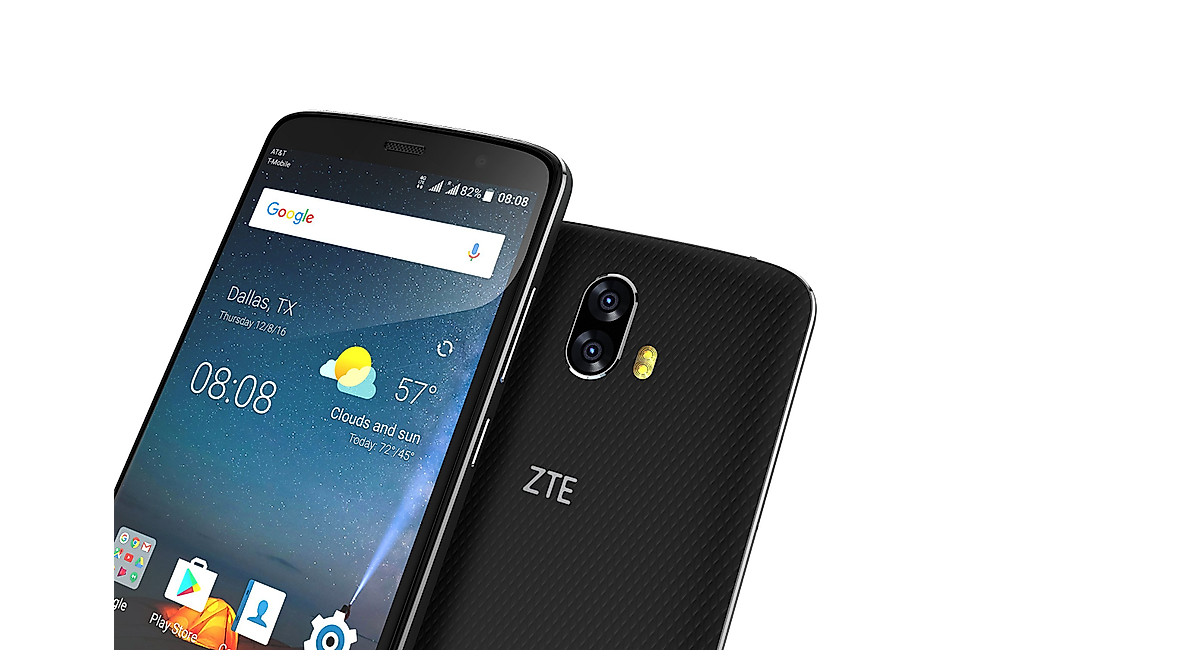 ZTE Blade V8 Pro: Unlocked Dual SIM Smartphone