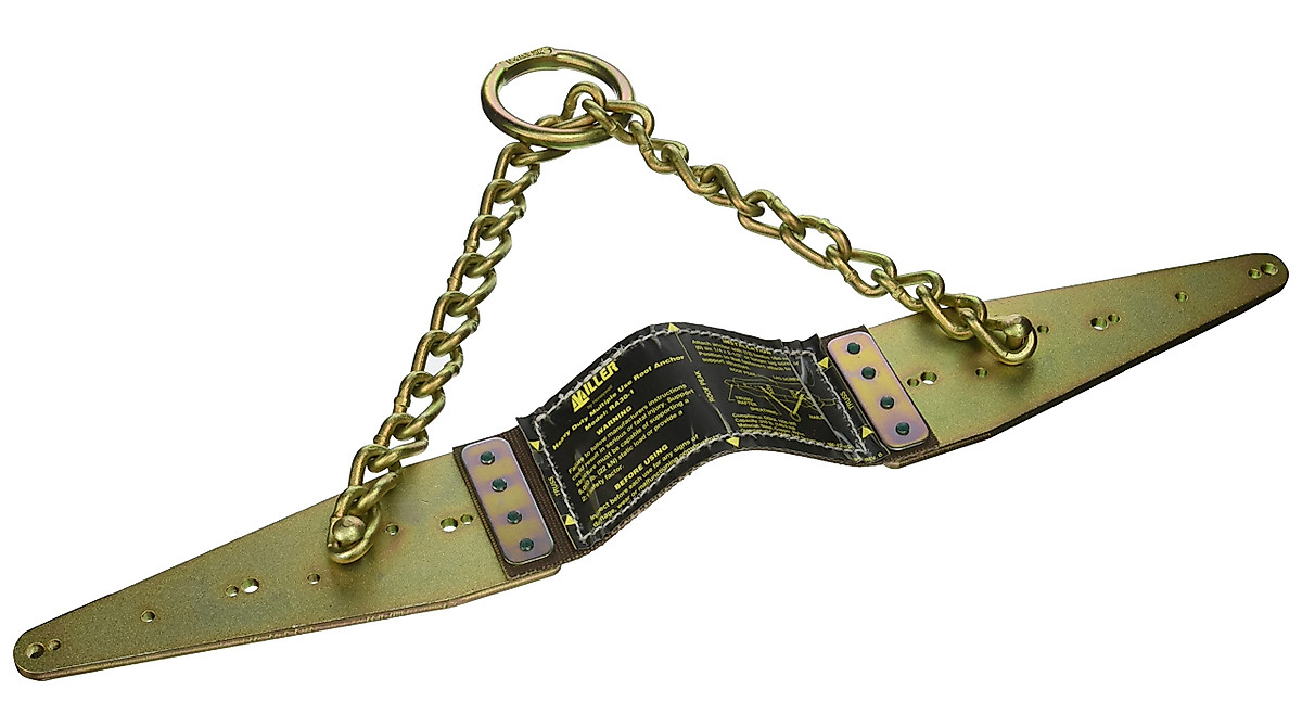 Miller Temporary Removable Fall Protection Anchor