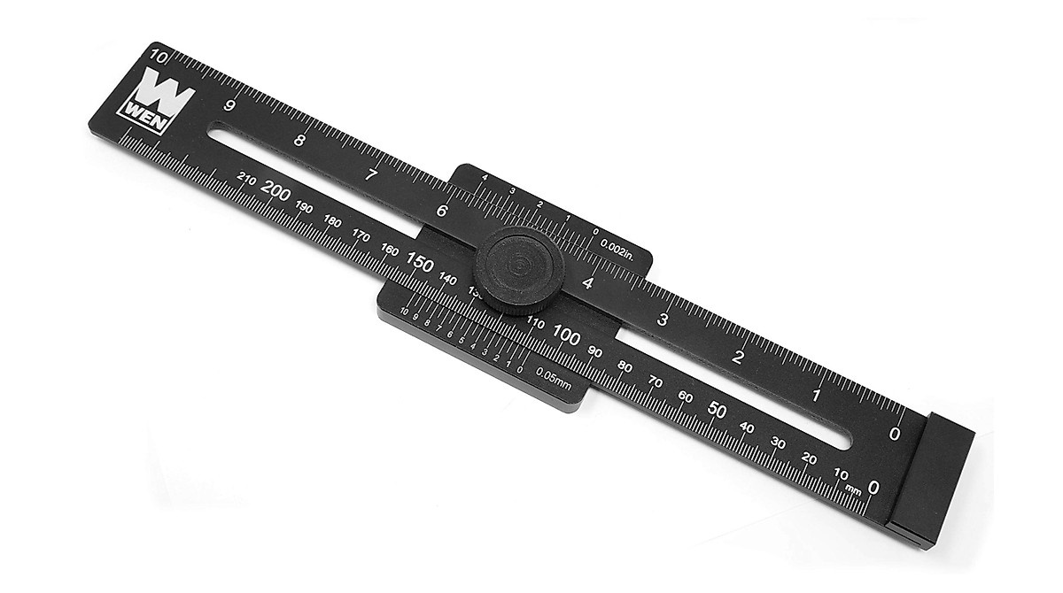 WEN ME251R Offset Marking Gauge - Precision Measurement Tool
