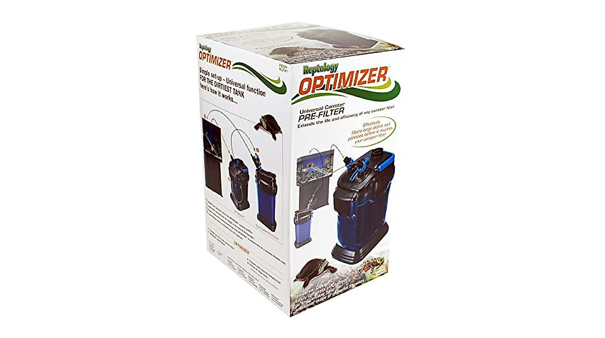 Penn-Plax Cascade Pre-Filter for Aquarium Canister Filters | Efficient ...