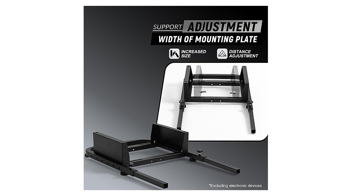 Supllueer Racing Seat Bracket for Sim Cockpit