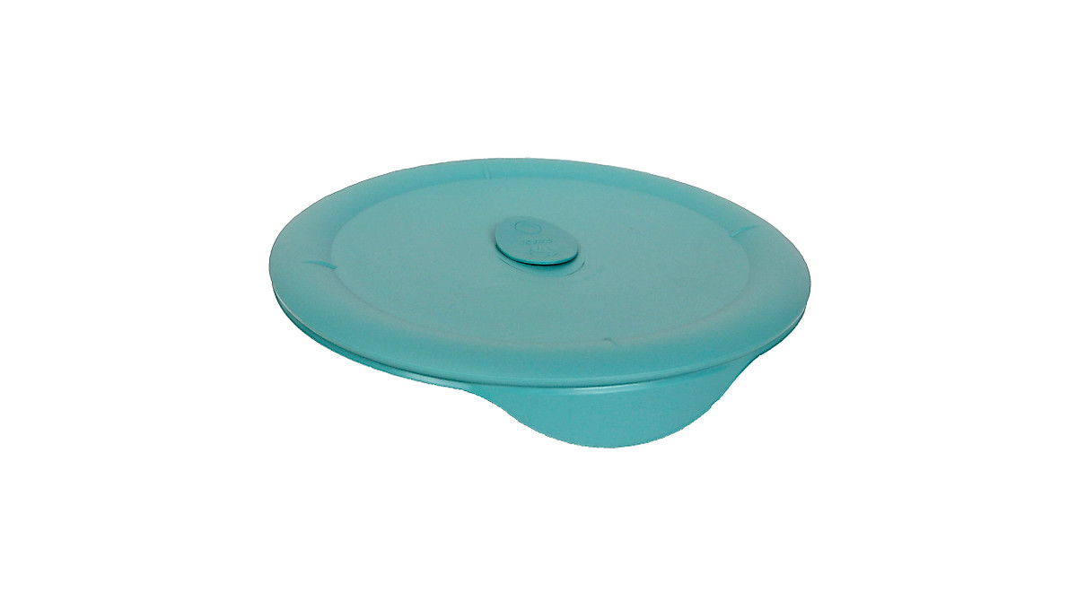 Pyrex 8202-VPC 3 Quart Turquoise Vented Lid | Food Storage Replacement