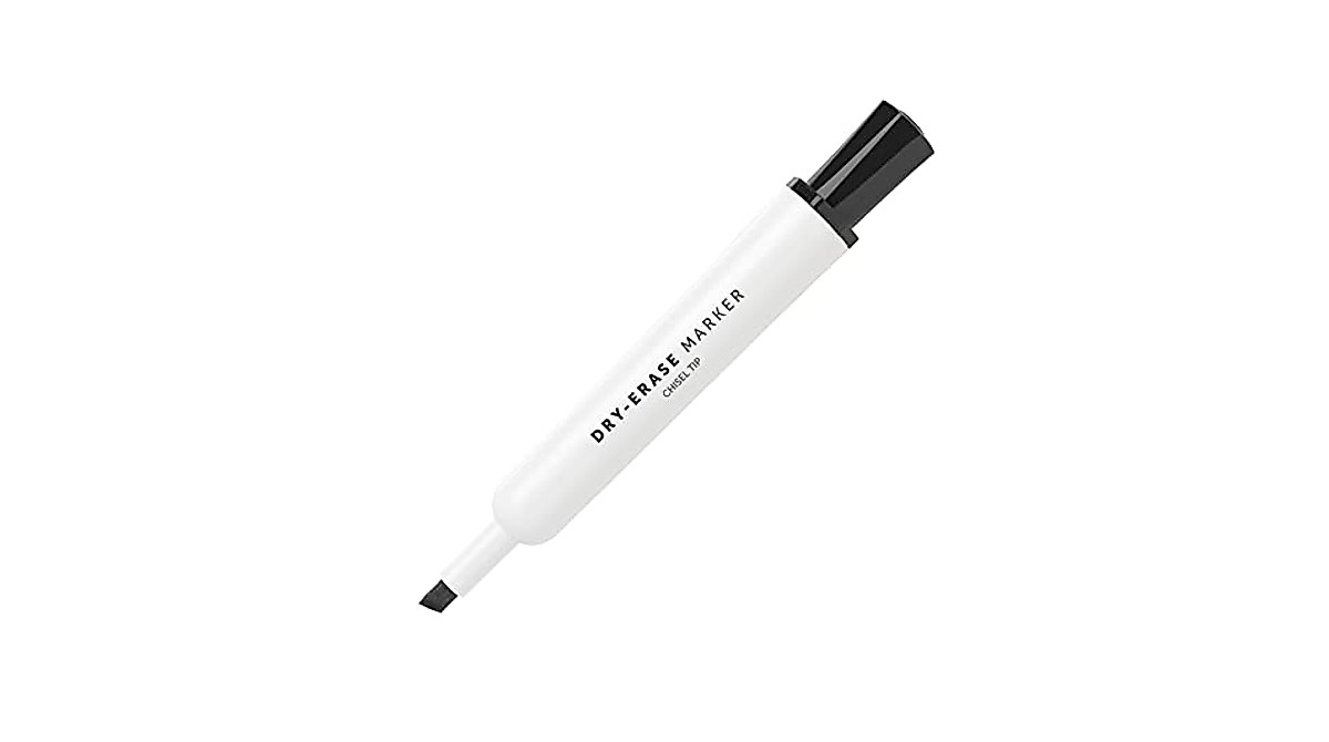 Office Depot Dry-Erase Marker Set with Cleaning Spray & Eraser