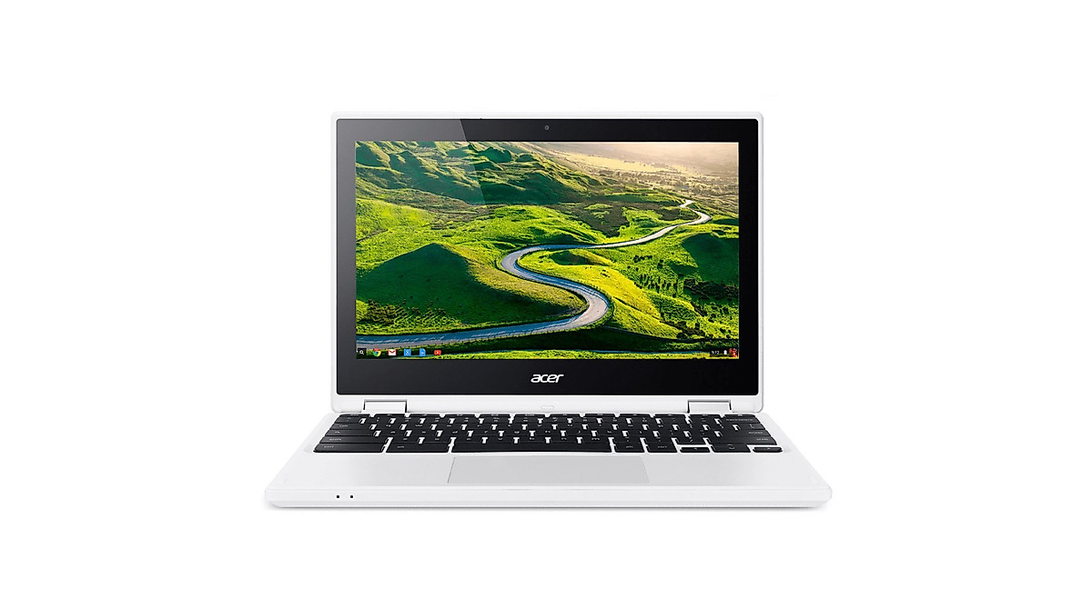 Acer R 11 CB5-132T 2-in-1 Chromebook with Touch Screen and Intel Celeron