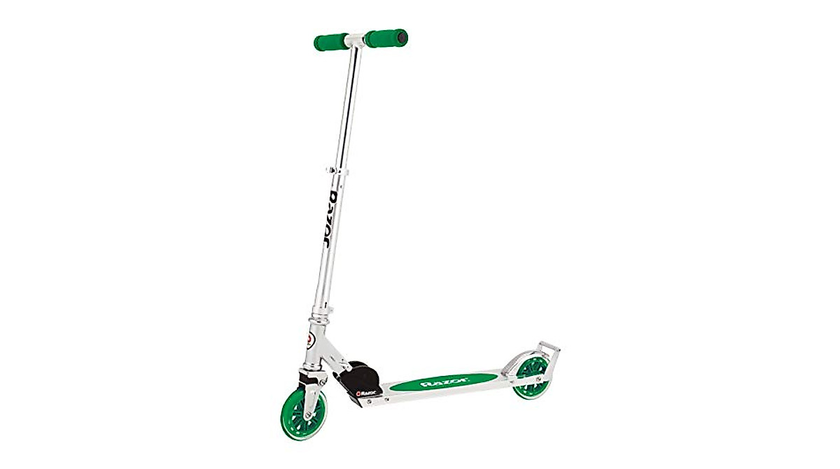 Razor Kick Scooters for Kids & Adults - Foldable, Lightweight & Durable