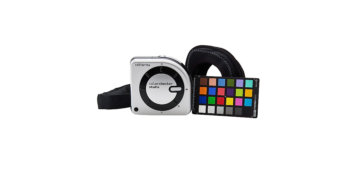 Calibrite ColorChecker Studio: Ultimate Color Profiling Tool