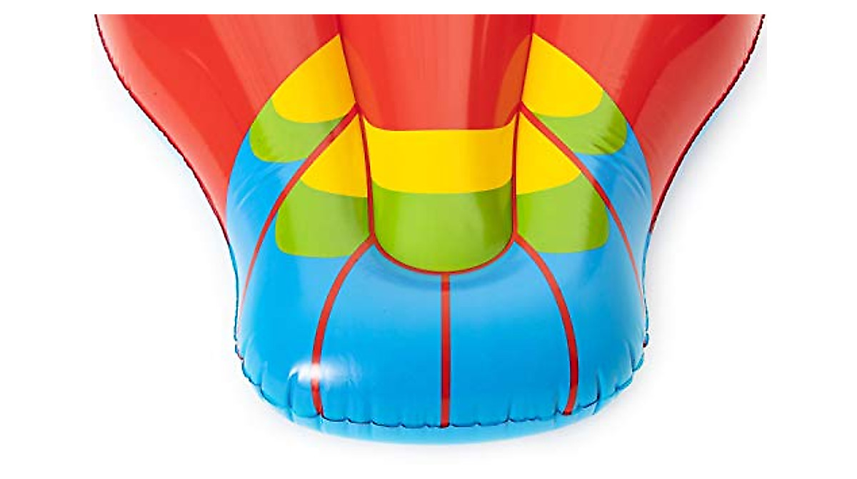Bestway Peppy Parrot Inflatable Pool Lounger – Fun & Durable Water ...