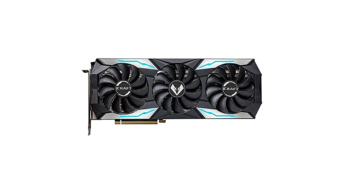 Maxsun GeForce RTX 3060 - 12GB GDDR6 Graphics Card