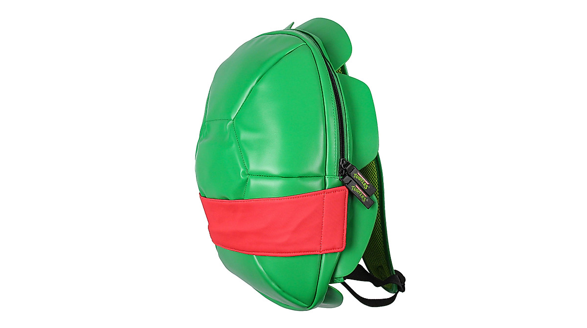 Teenage Mutant Ninja Turtles Shell Backpack | Interchangeable Bands