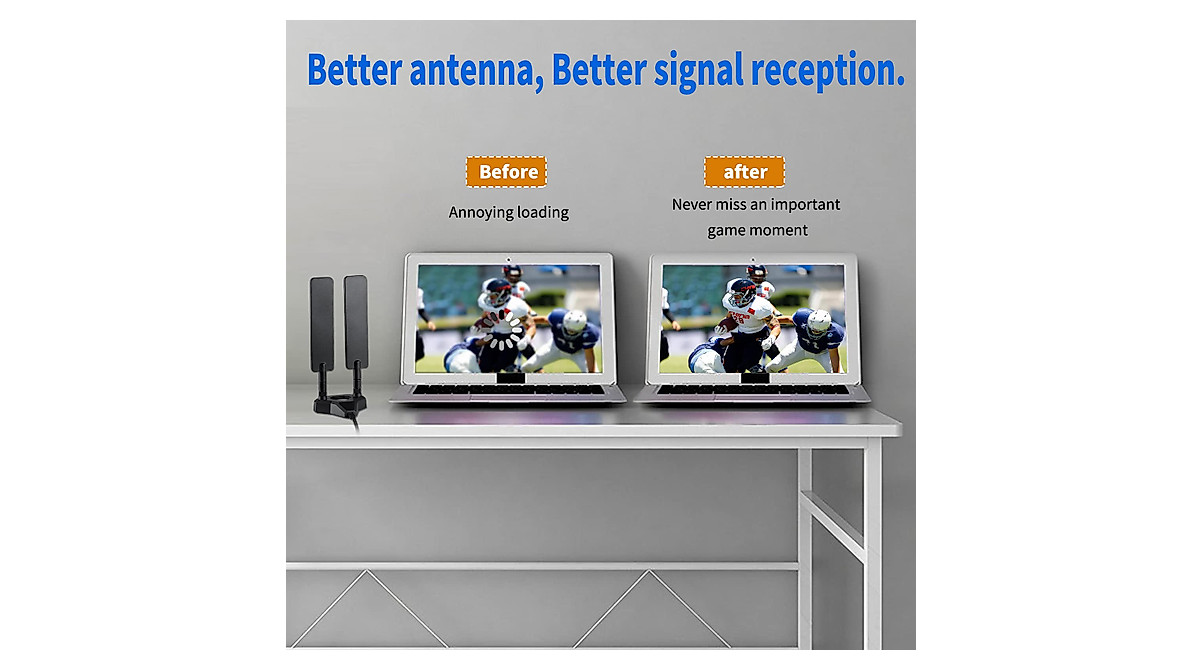 9dBi Dual TS9 Antenna for Netgear & Verizon Mobile Routers