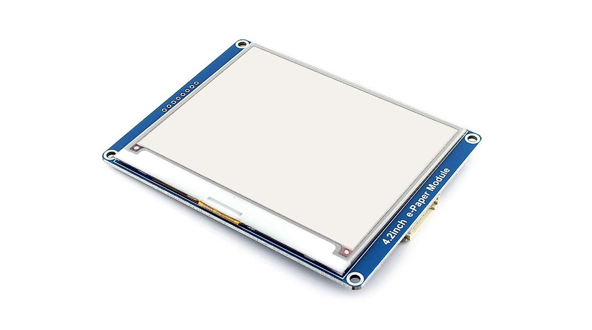 E-Ink Display Module 4.2