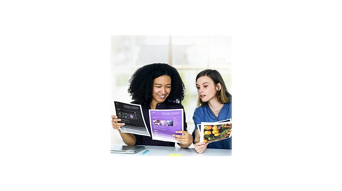 HP Blue Reduced Height Ink Cartridge | Fast & Vibrant Printing