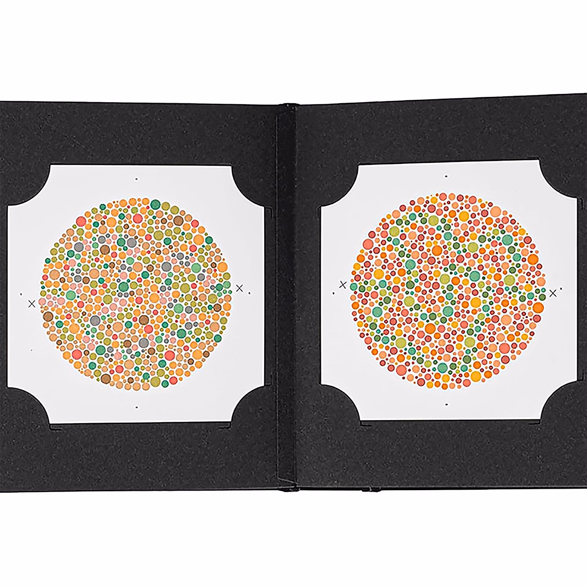 HYYKEJI Ishihara Test Chart for Color Blindness
