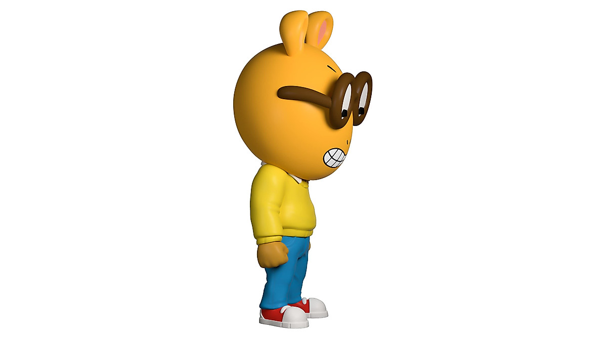 Arthur Vinyl Figure - 4.8