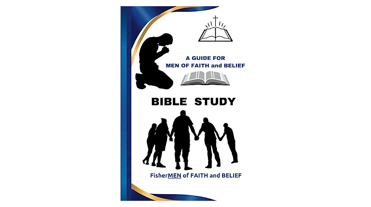 Bible Study Guide for Men of Faith - Impact Today