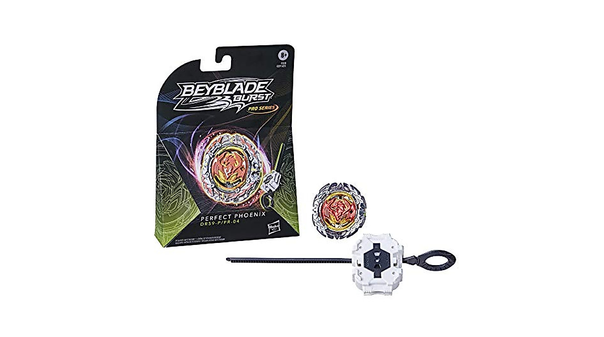 BEYBLADE Burst Pro Series Perfect Phoenix Spinning Top
