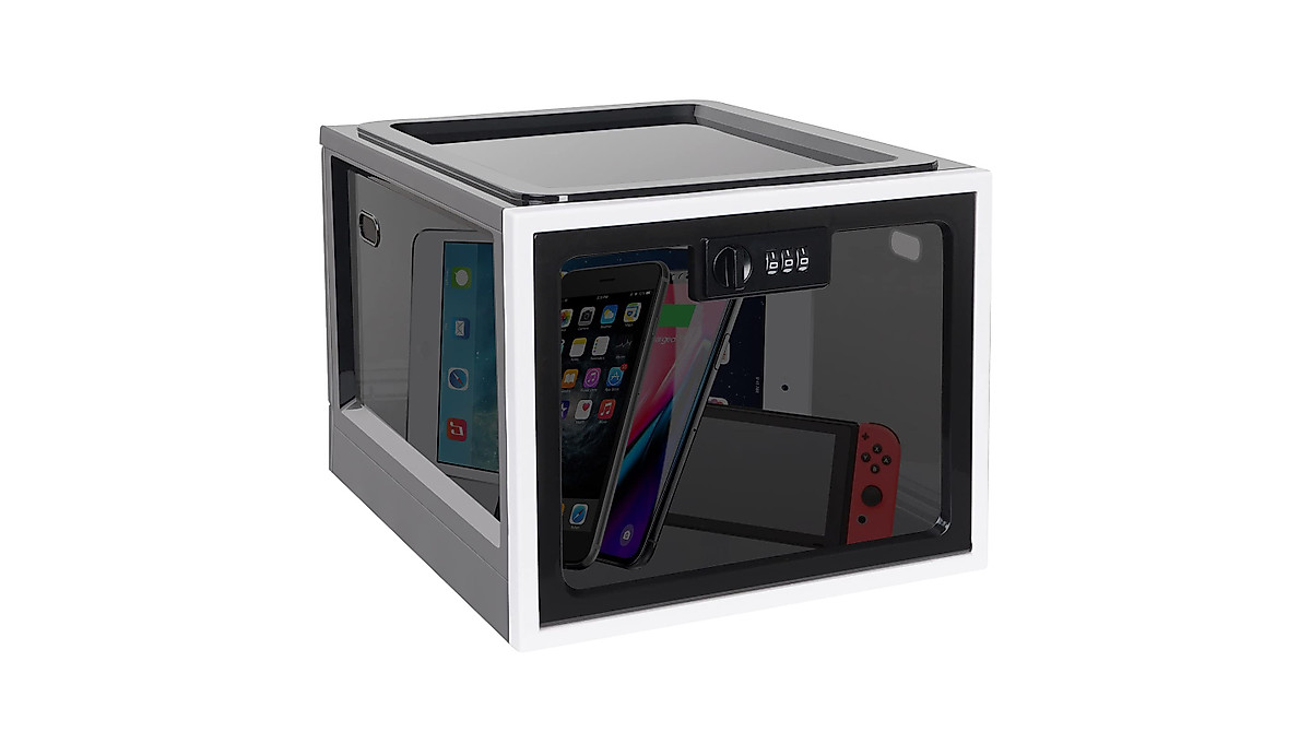 Gemaxvoled Lock Box - Secure Storage Solution