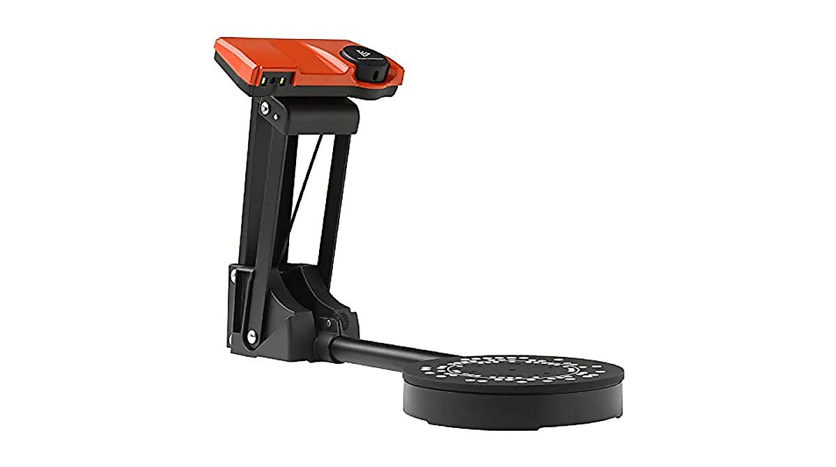 SOL PRO 3D Scanner - High Accuracy 3D Scans