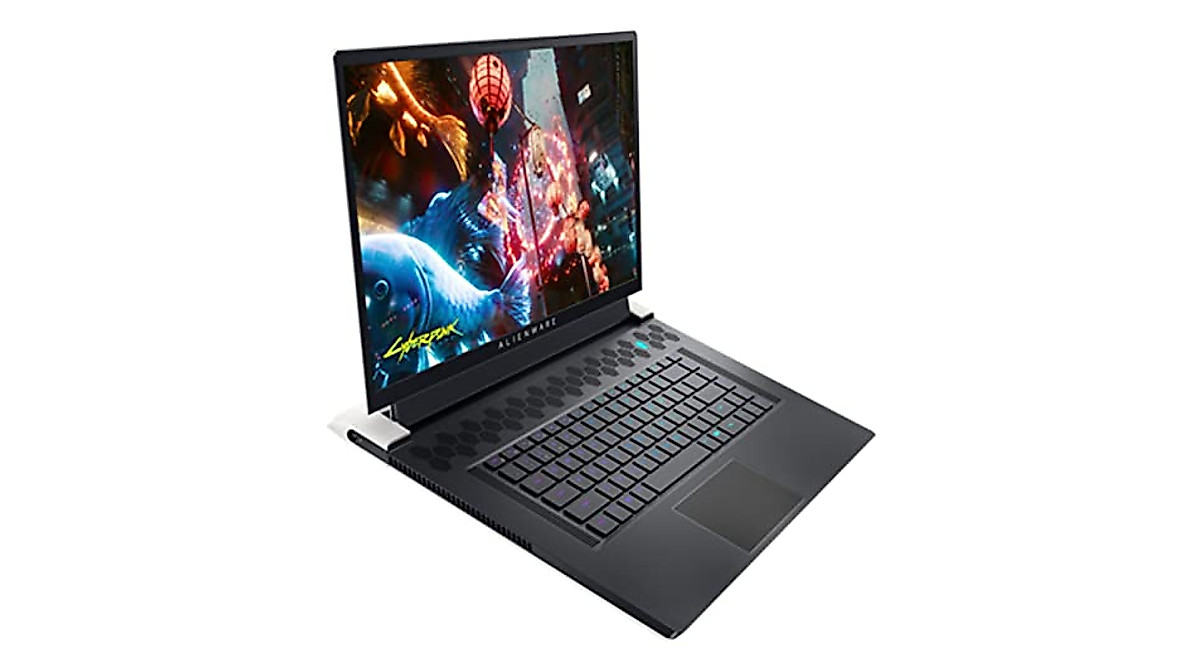 Dell Alienware X17 R2 Gaming Laptop - Ultimate Performance & Speed